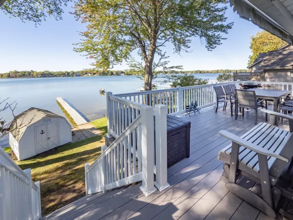 $549,000 | 55572 North Fisher Lake Road, Three Rivers, MI 49093