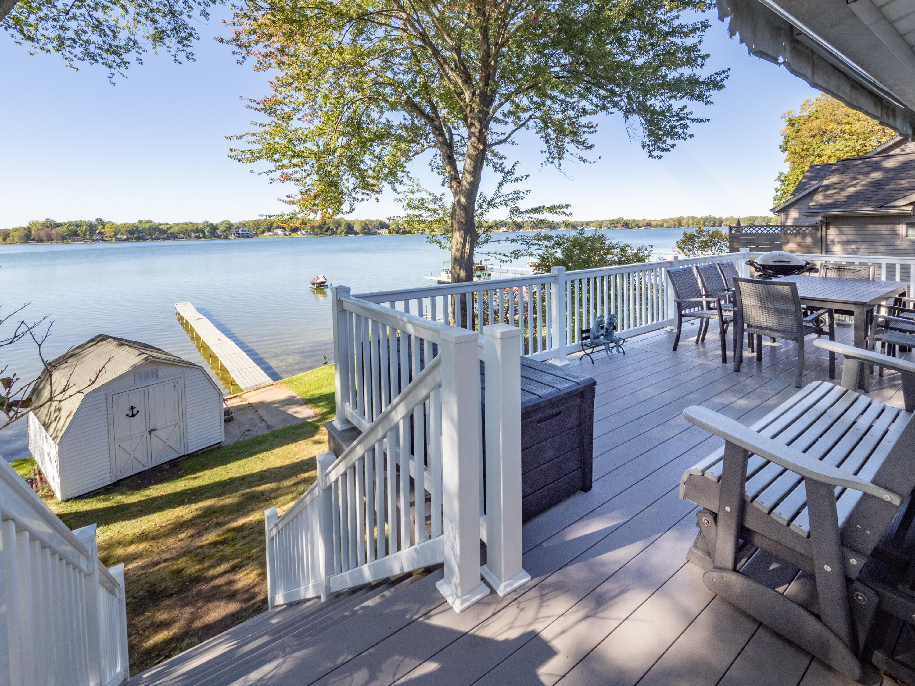 55572 North Fisher Lake Road Three Rivers, MI 49093 - Photo 28 of 34 55572 Fisher Lake Rd-124