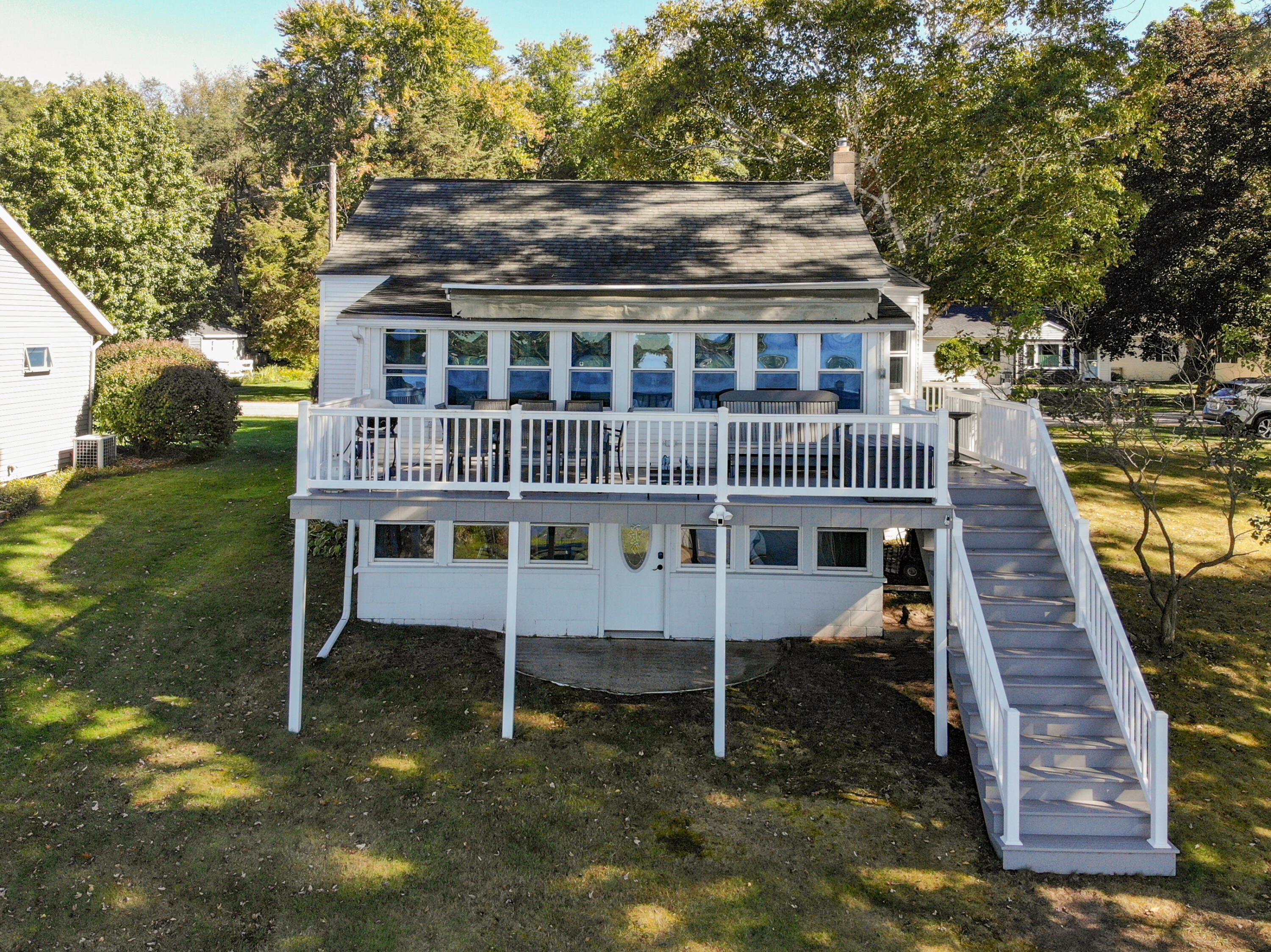 55572 North Fisher Lake Road Three Rivers, MI 49093 - Photo 3 of 34 55572 Fisher Lake Rd-201