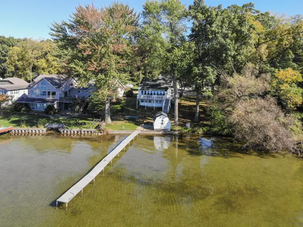 $549,000 | 55572 North Fisher Lake Road, Three Rivers, MI 49093