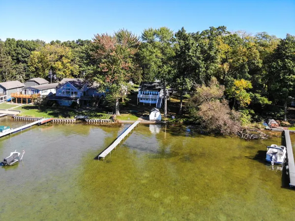 $549,000 | 55572 North Fisher Lake Road, Three Rivers, MI 49093