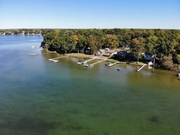 $549,000 | 55572 North Fisher Lake Road, Three Rivers, MI 49093