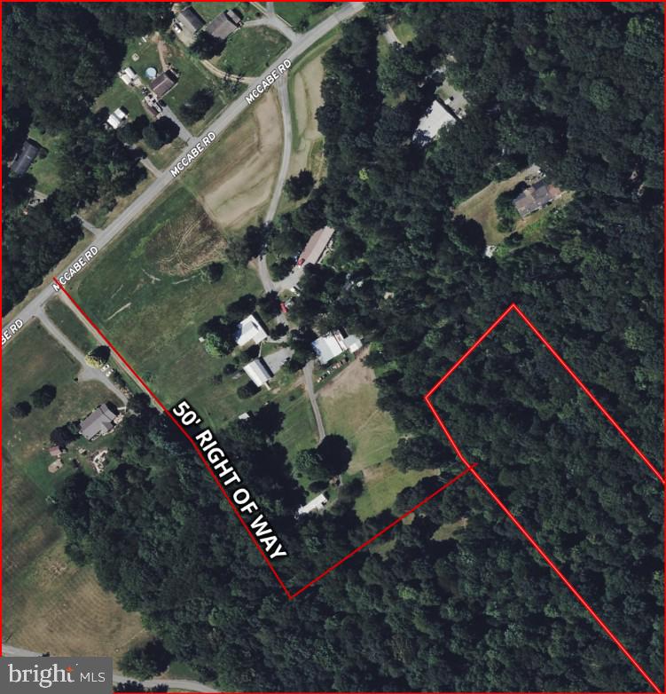 0 McCabe Road Landisburg, PA 17040 - Photo 2 of 11 Expansive land with wooded privacy.