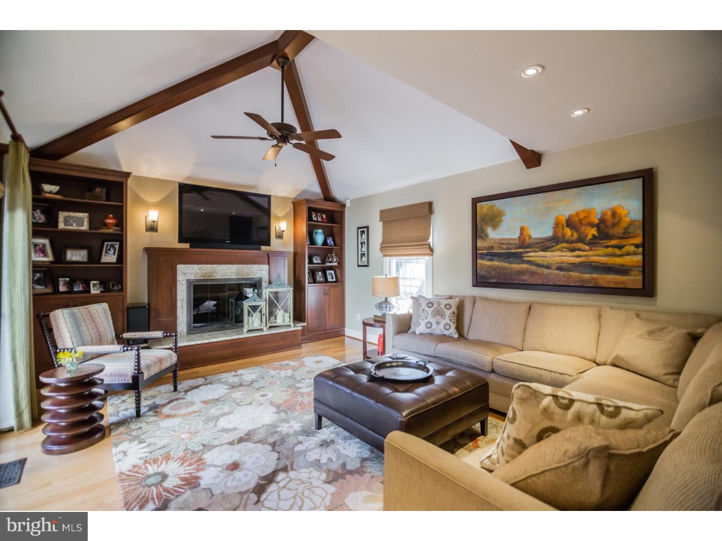 228 Country Gate Road Wayne, PA 19087 - Photo 11 of 23 Family Room