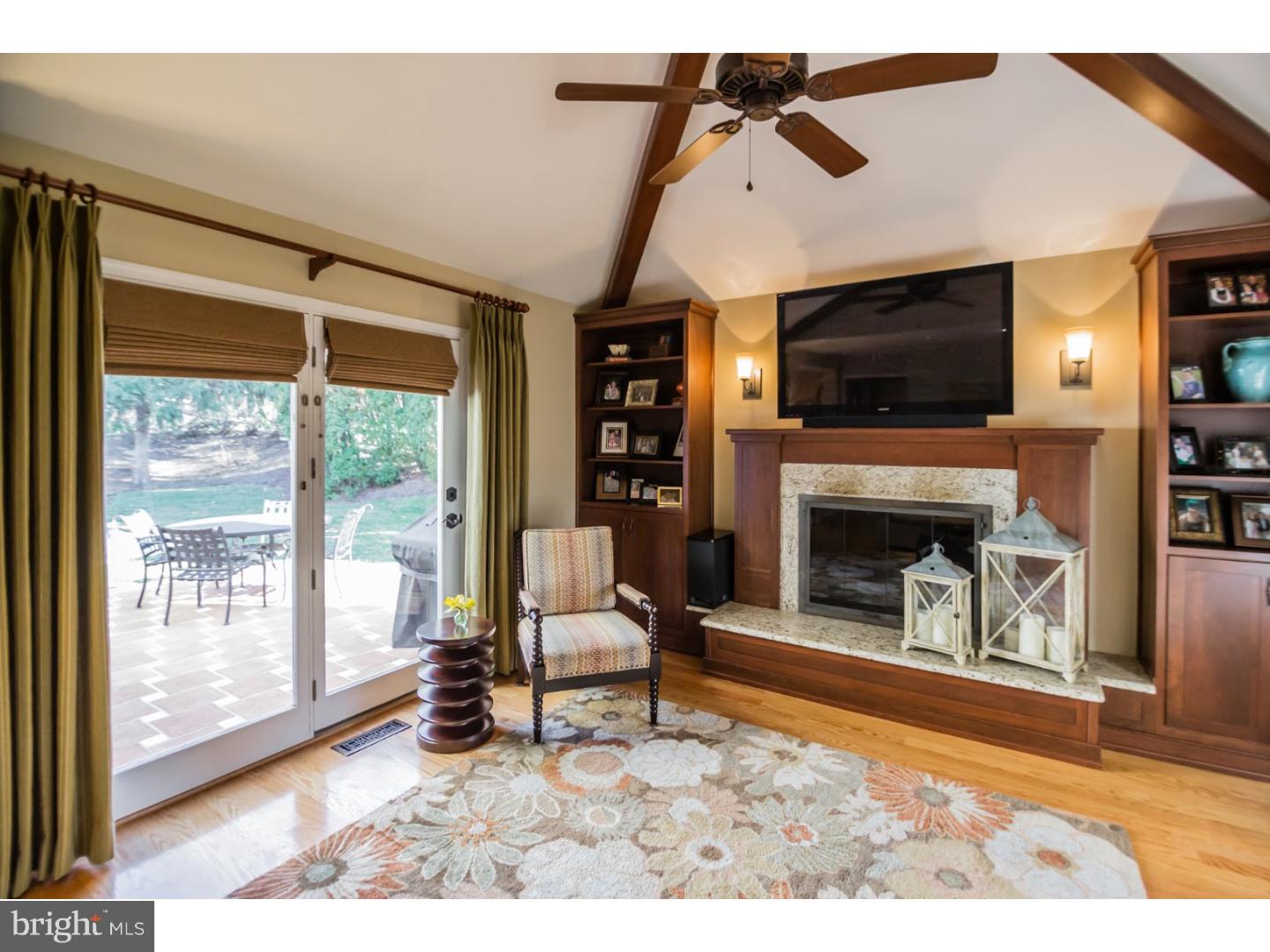 228 Country Gate Road Wayne, PA 19087 - Photo 13 of 23 Family Room