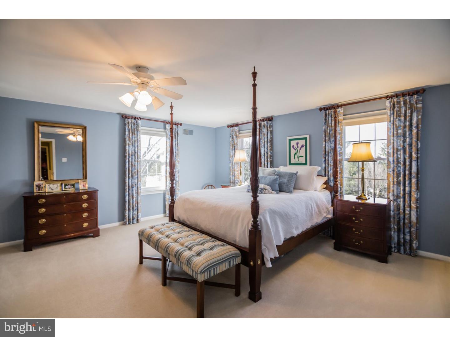 228 Country Gate Road Wayne, PA 19087 - Photo 14 of 23 Master Bedroom