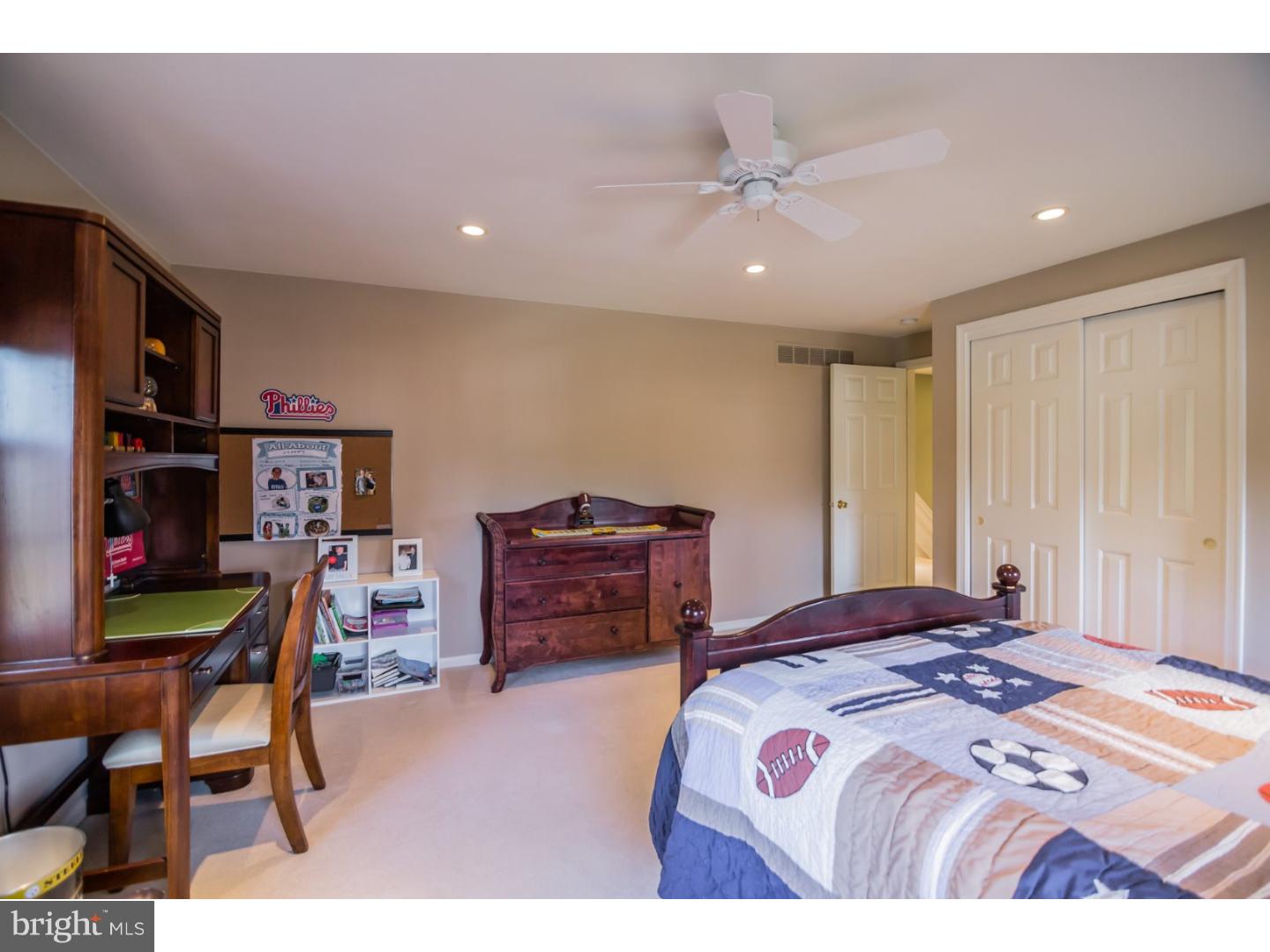 228 Country Gate Road Wayne, PA 19087 - Photo 20 of 23 Bedroom 3
