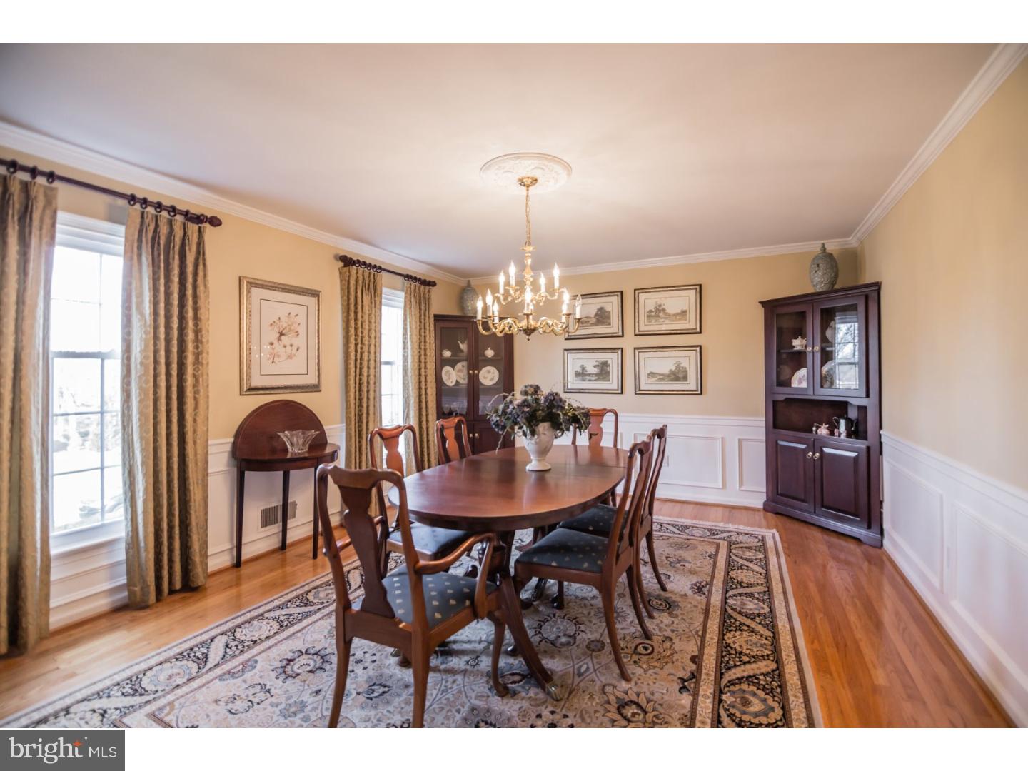228 Country Gate Road Wayne, PA 19087 - Photo 3 of 23 Dining Room