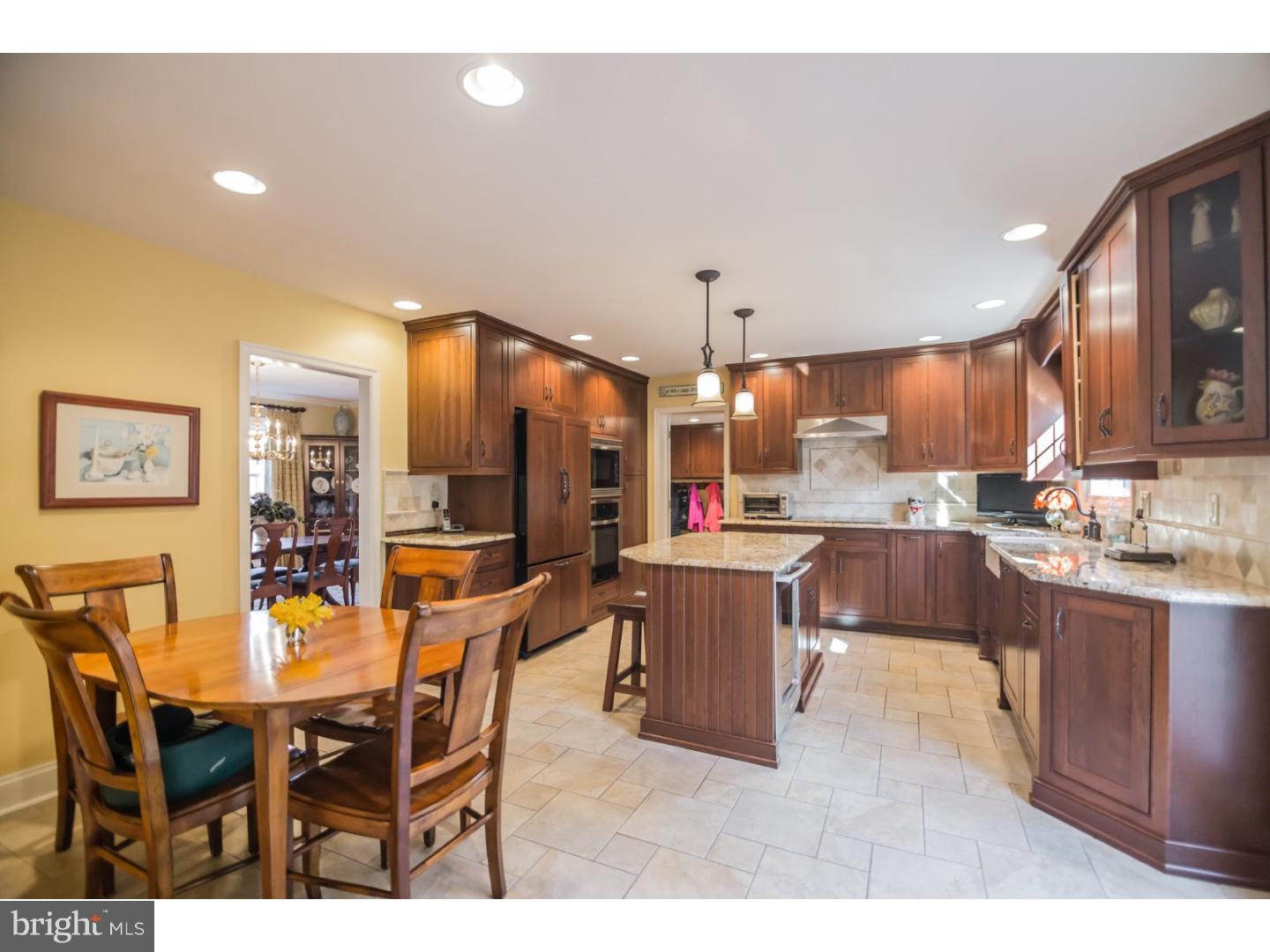 228 Country Gate Road Wayne, PA 19087 - Photo 8 of 23 Kitchen