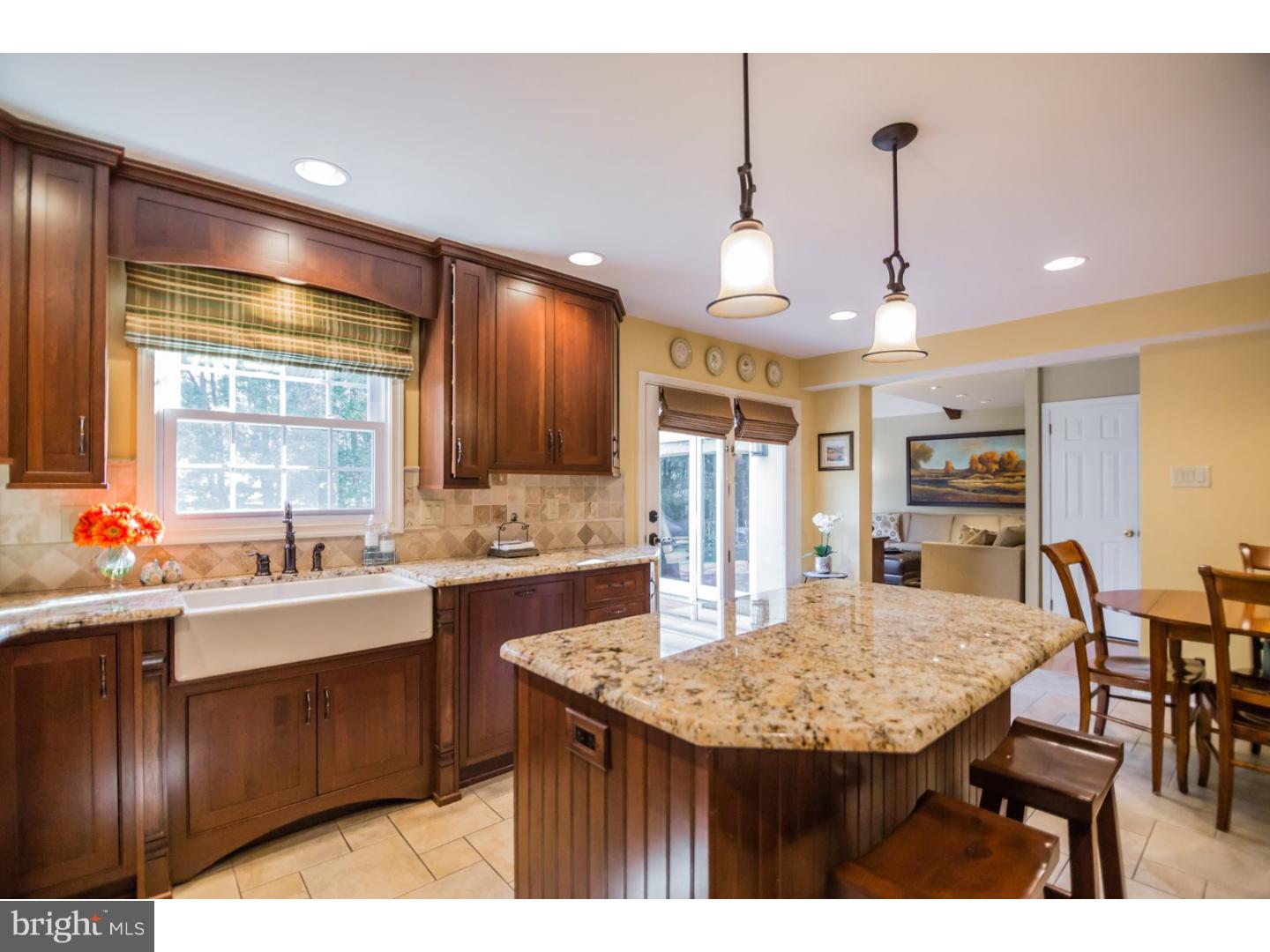 228 Country Gate Road Wayne, PA 19087 - Photo 9 of 23 Kitchen