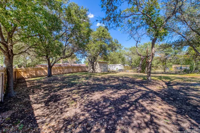 a view of a outdoor space