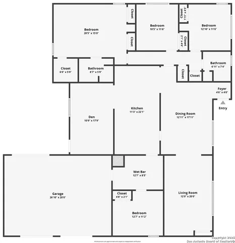 $445,000 | 247 Montfort Drive, San Antonio, TX 78216