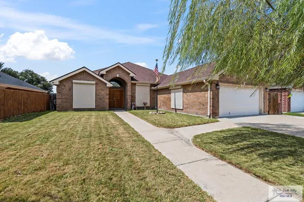 $344,900 | 1513 Christian Circle, Harlingen, TX 78550