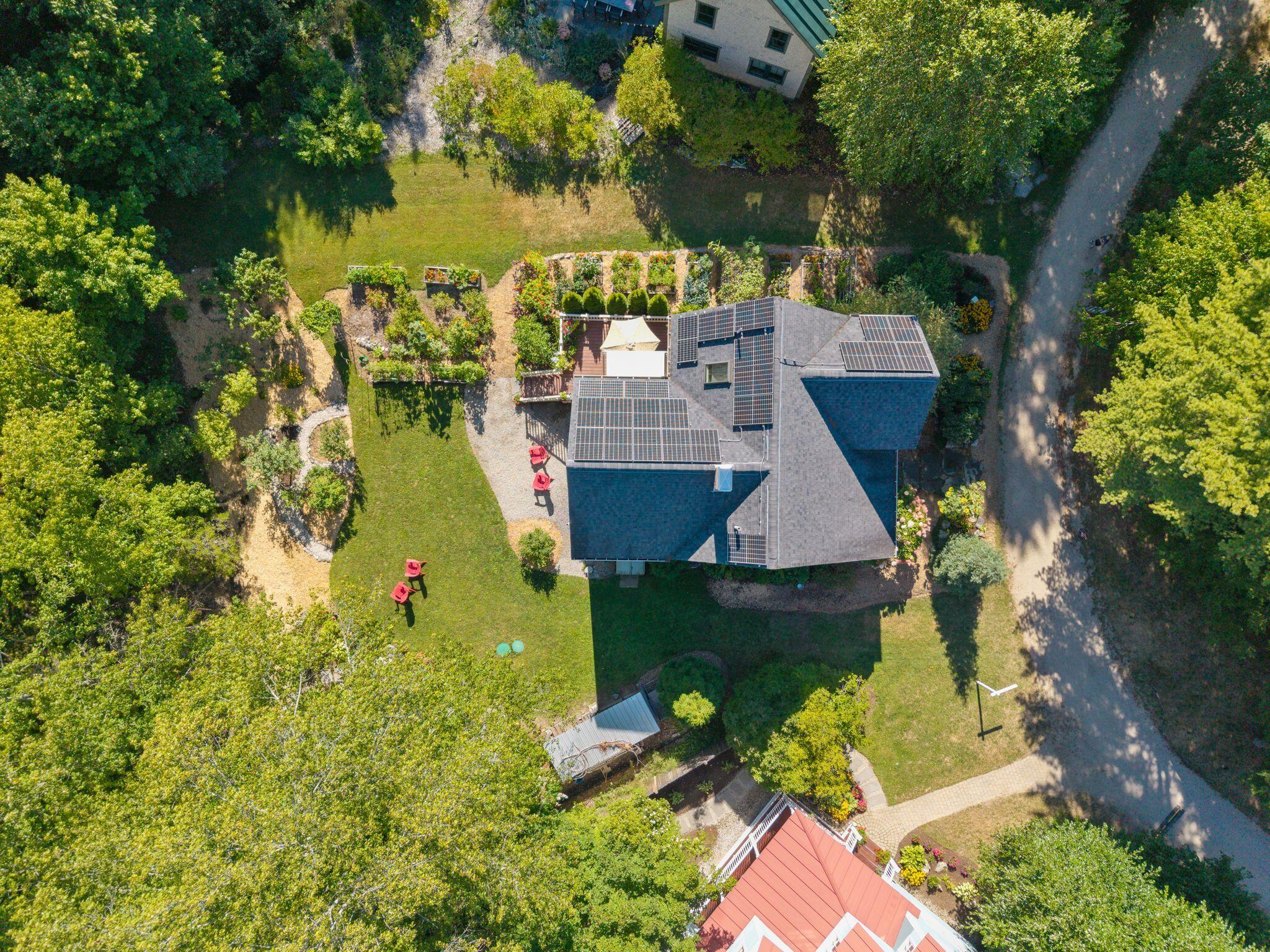 104 Echo Road Brunswick, ME 04011 - Photo 76 of 95 Aerial 104 Echo