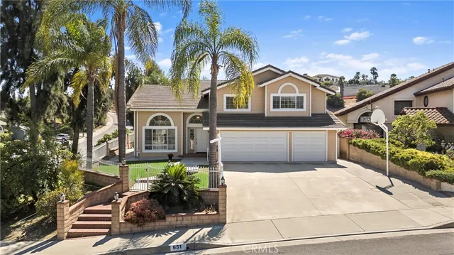 $1,345,000 | 651 Radbury Place, Diamond Bar, CA 91765
