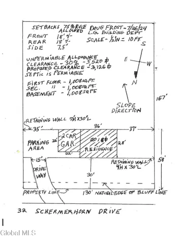 $44,900 | 32 Schermerhorn Drive, Lake George, NY 12845