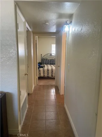 a view of gallery with window