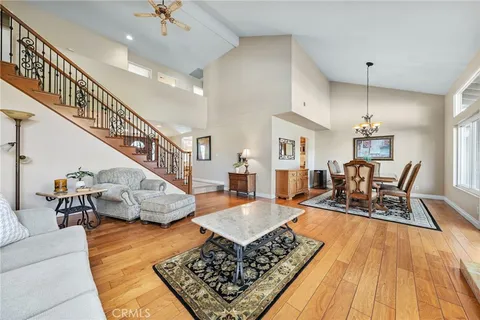 a kitchen with stainless steel appliances granite countertop a stove and a refrigerator