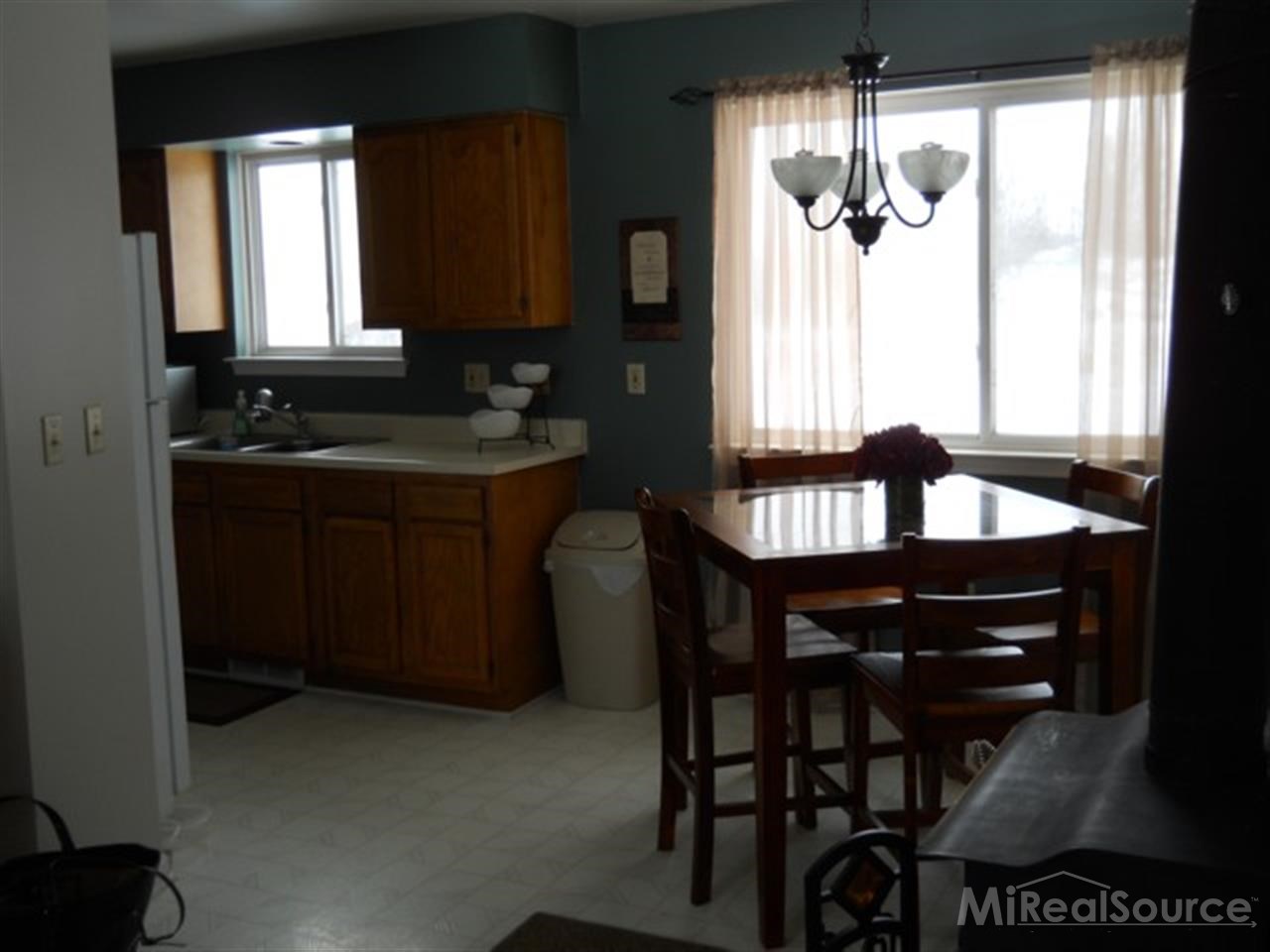 13850 Burt Road Capac, MI 48014 - Photo 5 of 23 This is another view of the dining area.