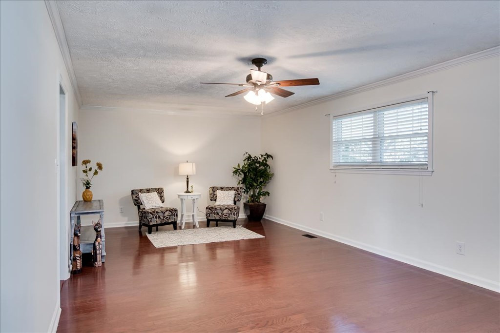 5209 Hereford Farm Road Evans, GA 30809 - Photo 11 of 31 Great room with beautiful hardwood floors