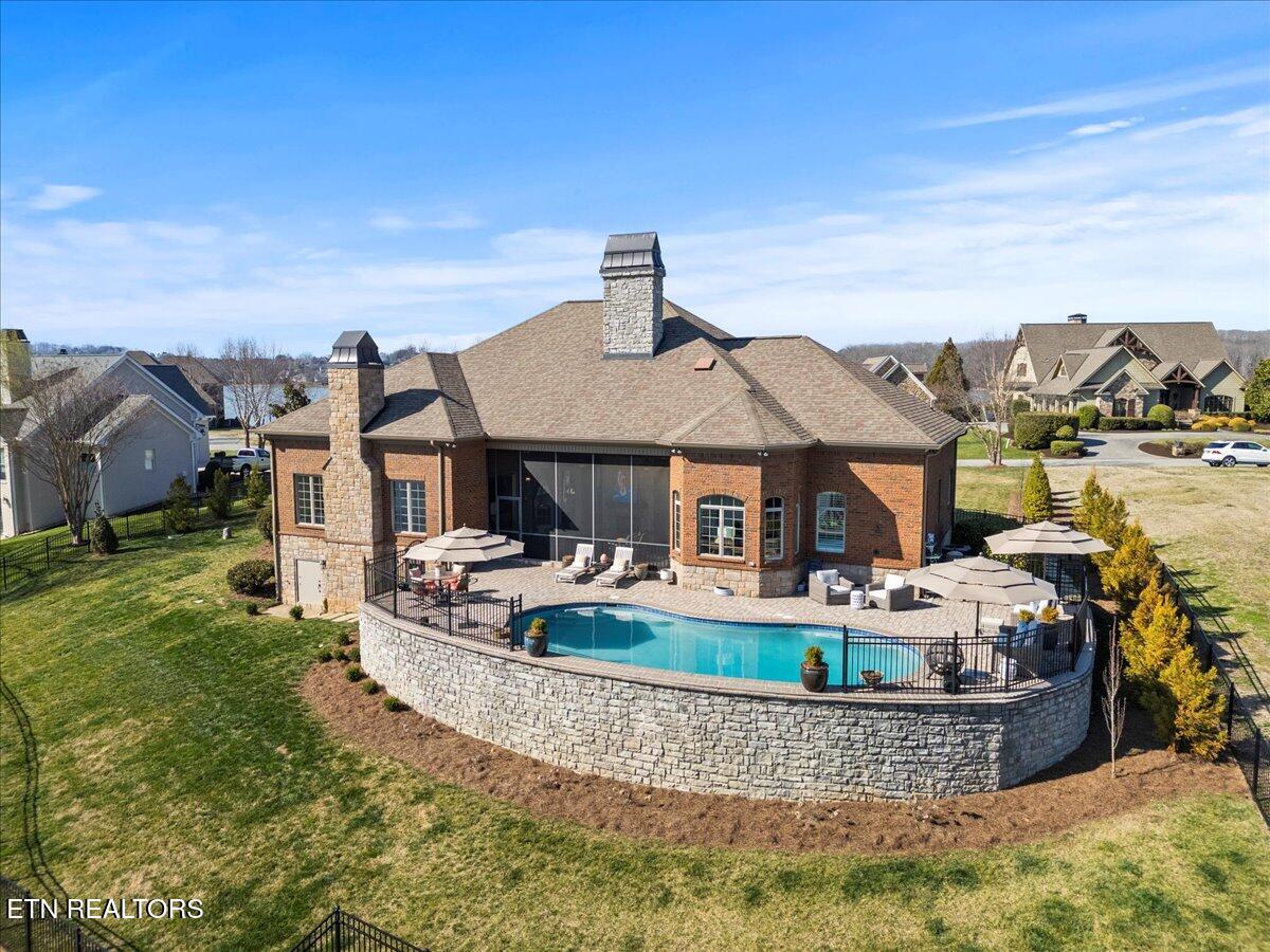 3755 Promontory Point Louisville, TN 37777 - Photo 2 of 55 56-DJI_0518