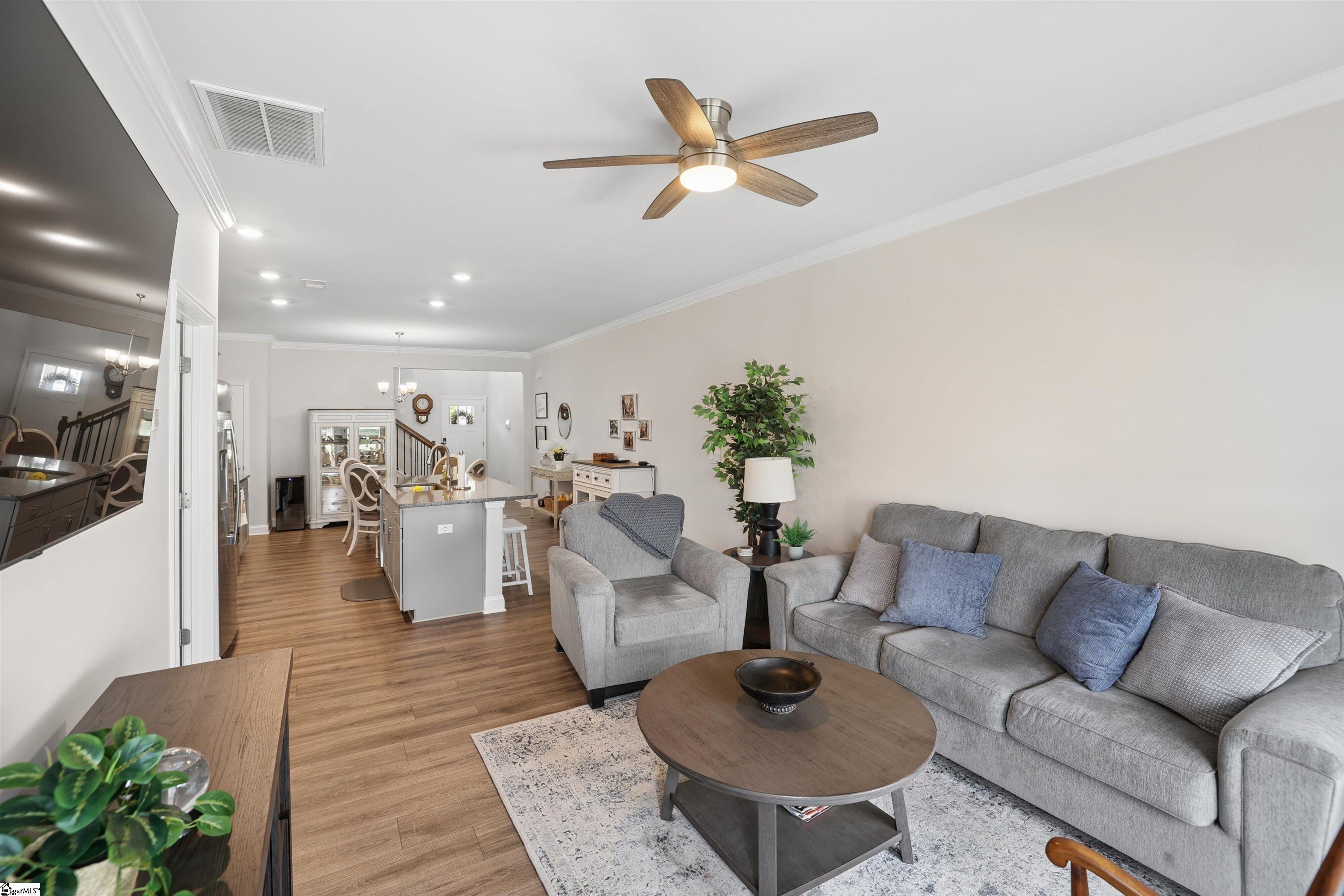 505 Yellow Fox Road Greer, SC 29650 - Photo 14 of 25
