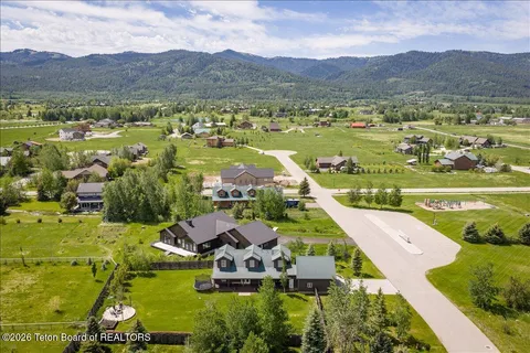 $1,100,000 | 9189 Shelby Street, Victor, ID 83455
