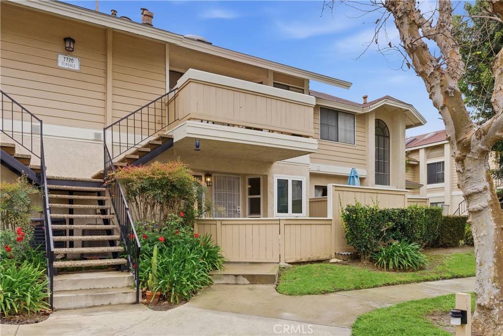 7720 Elmdale Way, Unit E Stanton, CA 90680 - Photo 25 of 25 Bottom unit
