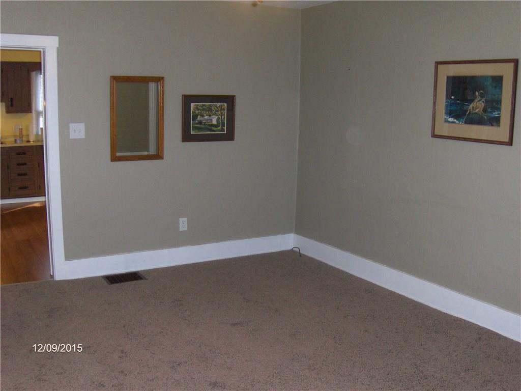 507 Joffre Bulger Road Joffre, PA 15053 - Photo 2 of 12 Living room with warm neutral colors.