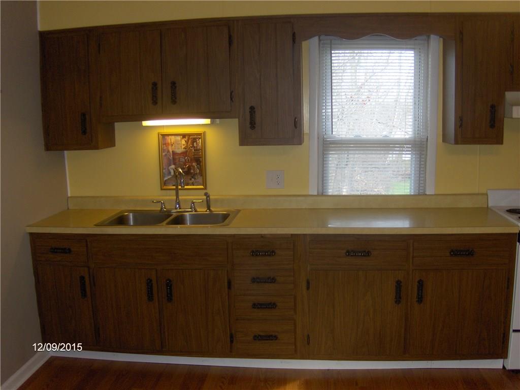 507 Joffre Bulger Road Joffre, PA 15053 - Photo 5 of 12 Kitchen has large counter space.
