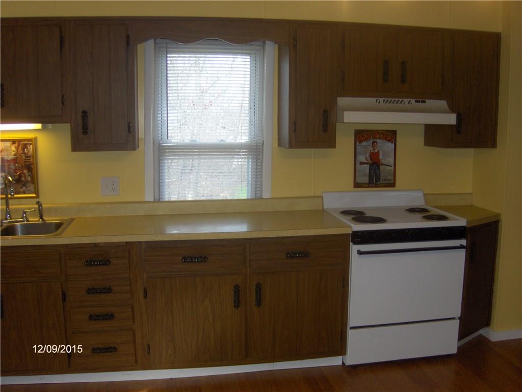 507 Joffre Bulger Road Joffre, PA 15053 - Photo 6 of 12 Kitchen has new flooring.