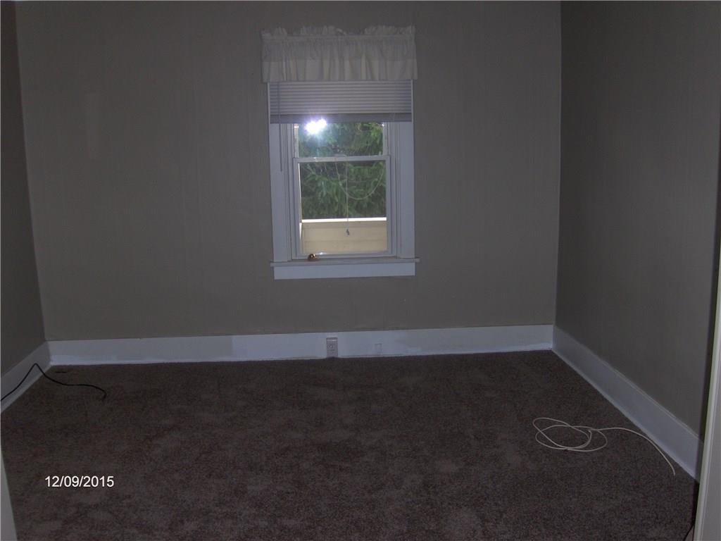 507 Joffre Bulger Road Joffre, PA 15053 - Photo 8 of 12 Larger of 2 bedrooms has access to attic or 3rd bedroom.