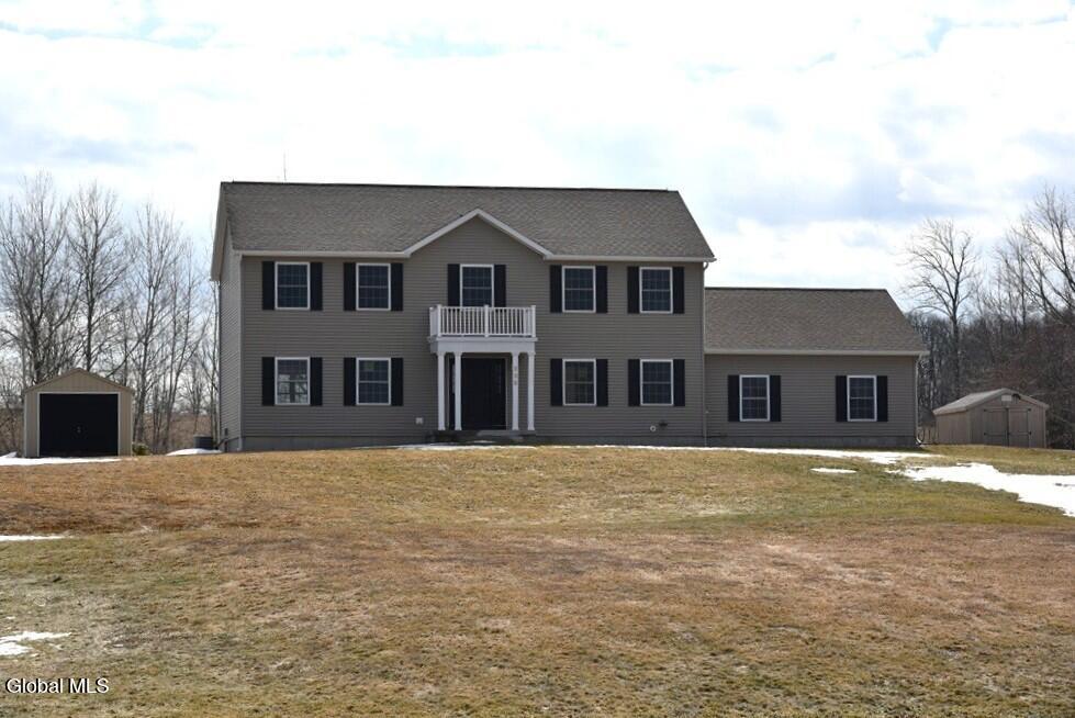 235 Gordinier Road Delanson, NY 12053 - Photo 1 of 36 Front