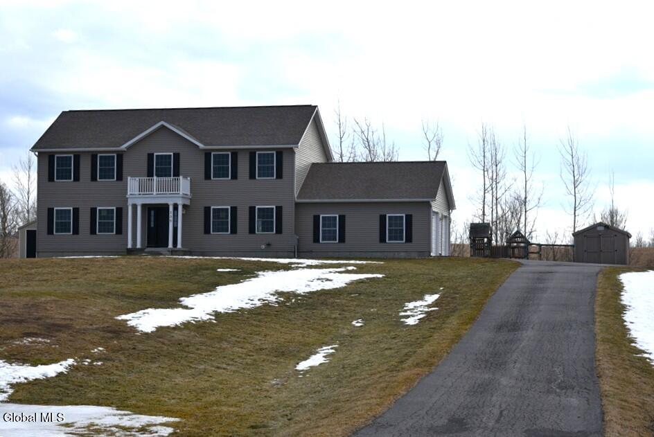 235 Gordinier Road Delanson, NY 12053 - Photo 2 of 36 Front2