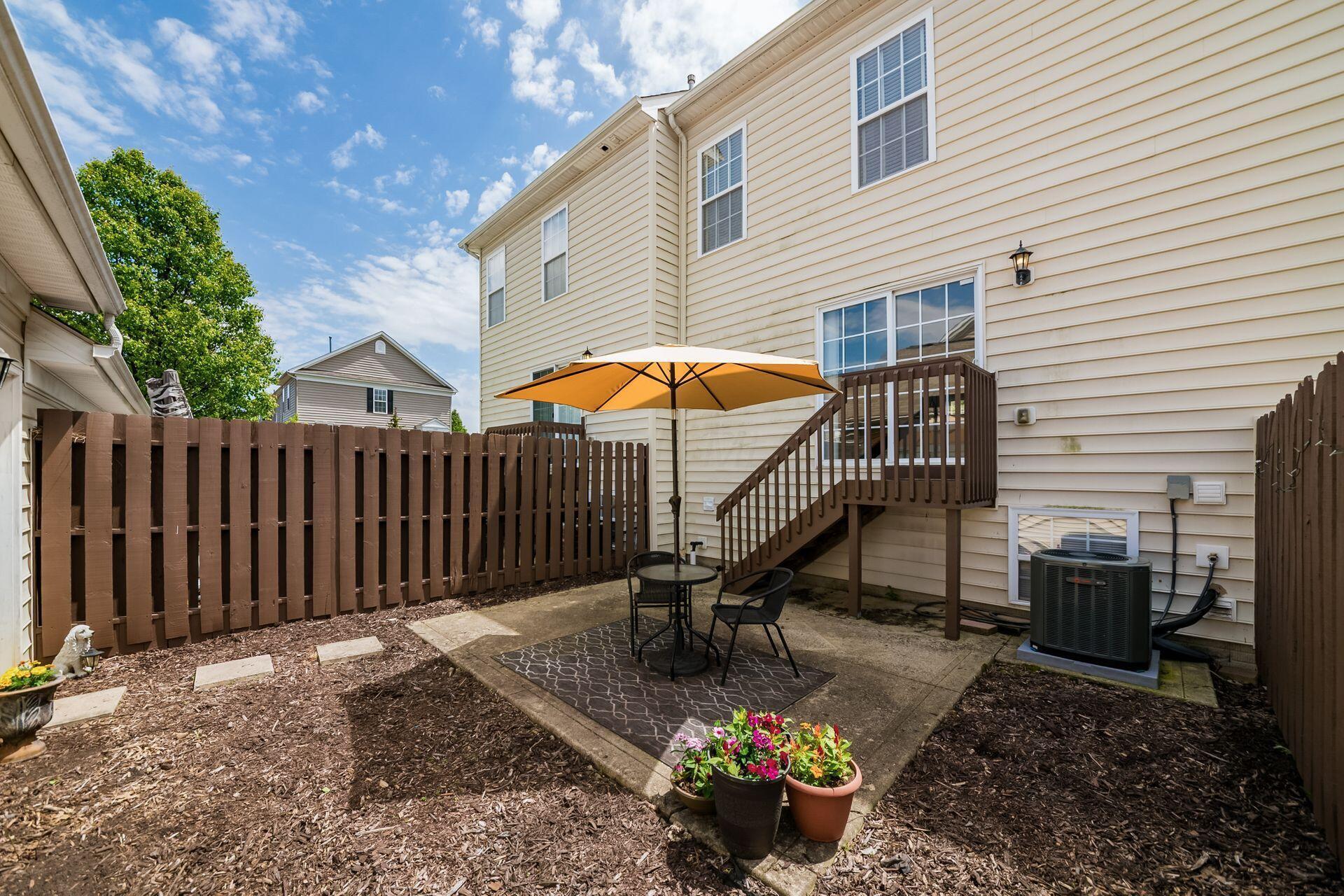 6206 Needletail Road, Unit 66 Columbus, OH 43230 - Photo 18 of 29 PRIVATE PATIO