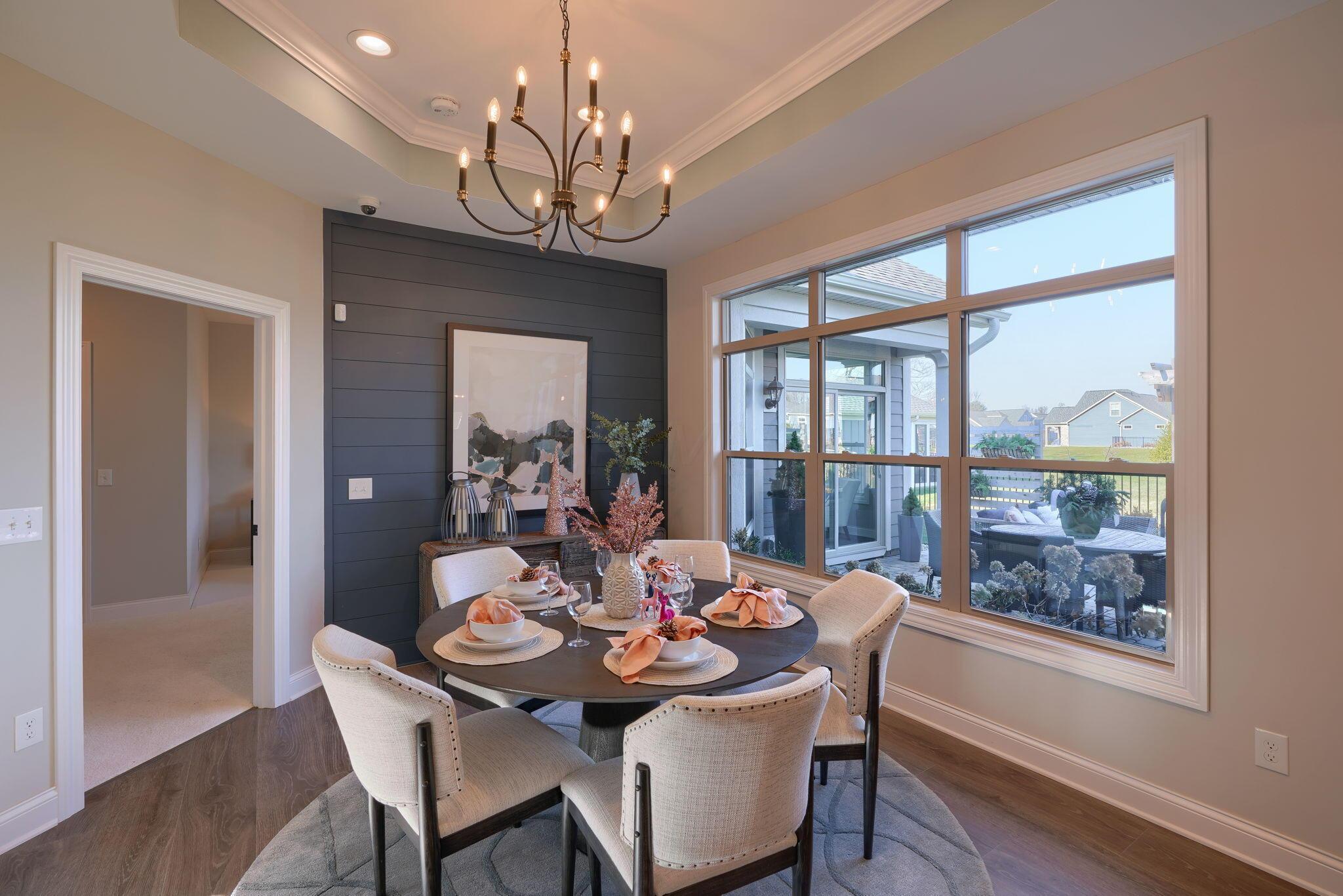 6660 Trinity Mist Way Delaware, OH 43015 - Photo 25 of 62 Dining room