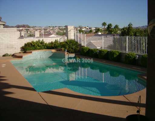 900 Rhyolite Terrace Henderson, NV 89011 - Photo 2 of 8 Swimming Pool/Hot Tub/Sauna.