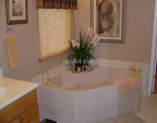 900 Rhyolite Terrace Henderson, NV 89011 - Photo 7 of 8 Master Bath/Spa.