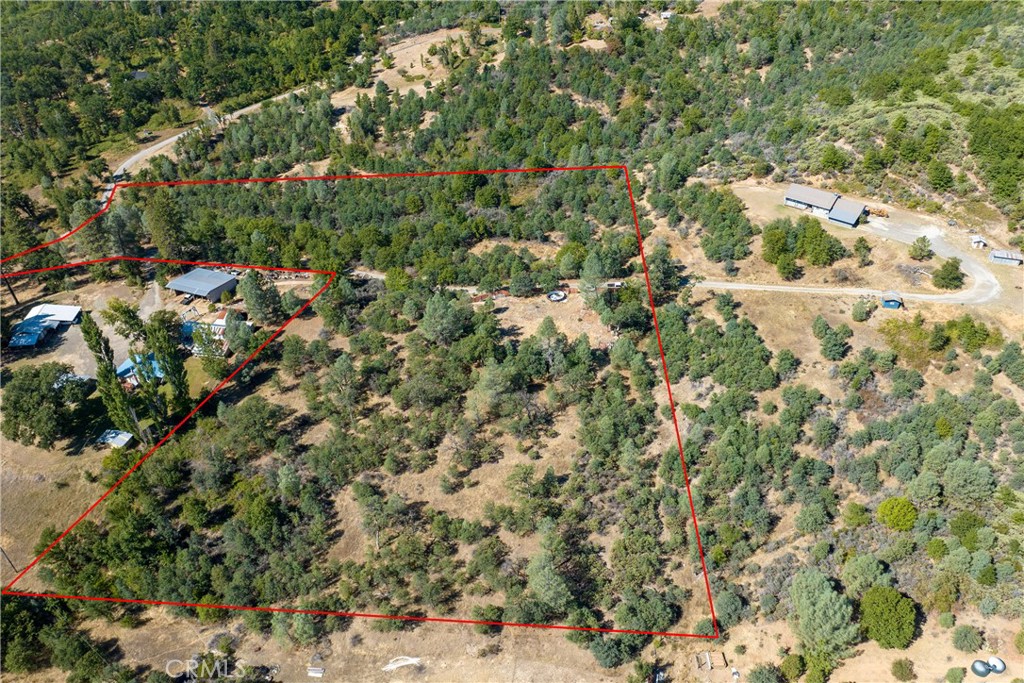 0 Round Mountain Road Round Mountain, CA 96084 - Photo 2 of 8 a view of a yard with a tree