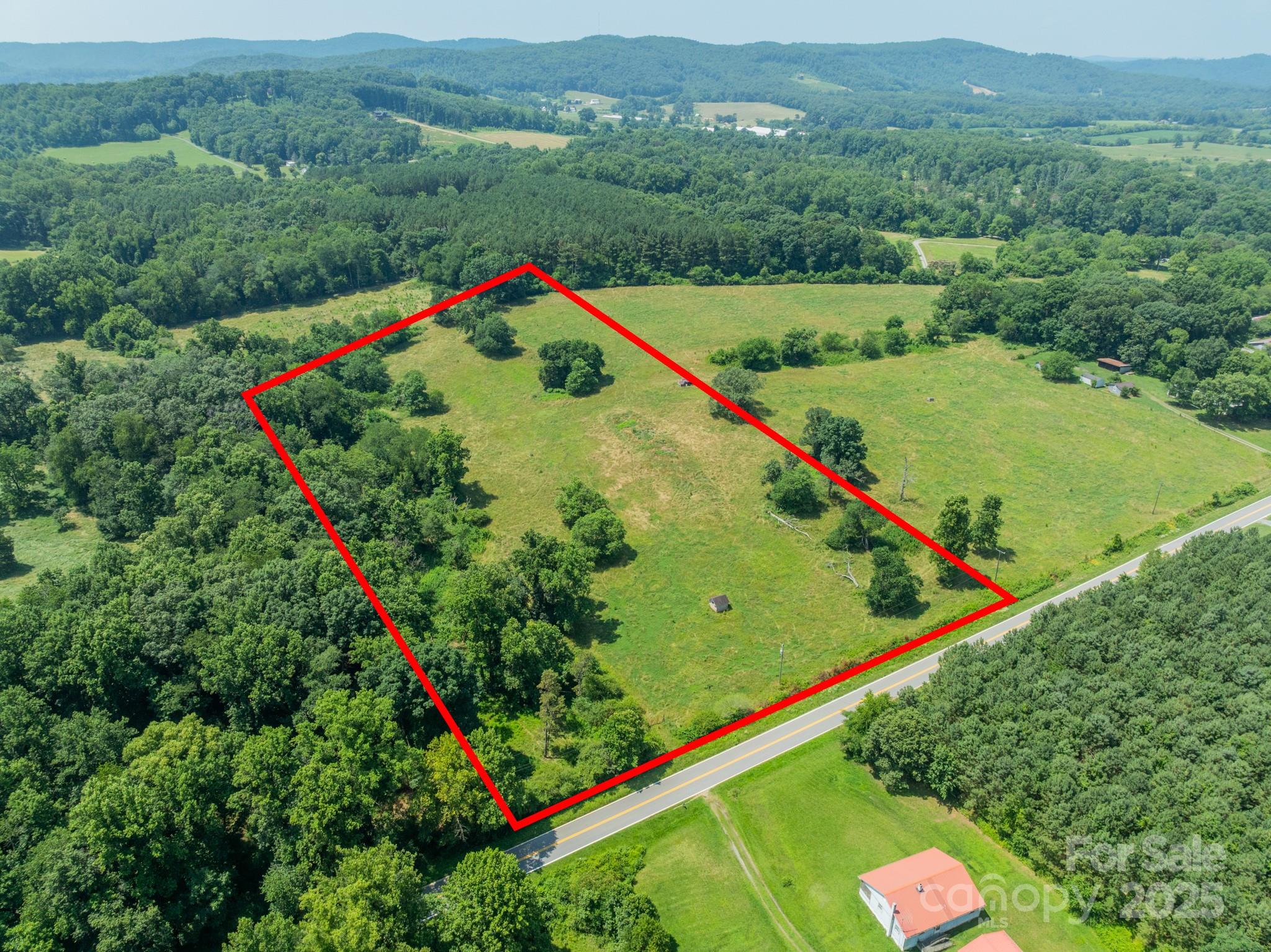 0 Mathis Mill Road Ronda, NC 28670 - Photo 3 of 22