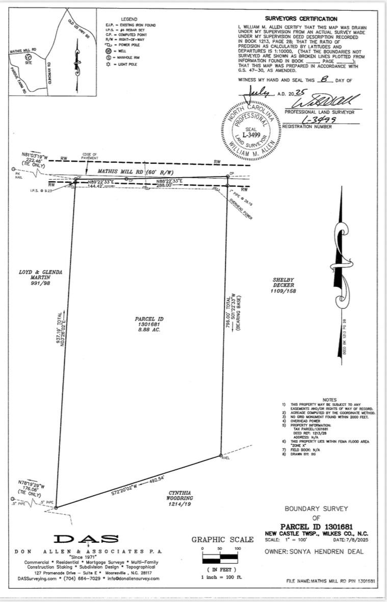 0 Mathis Mill Road Ronda, NC 28670 - Photo 4 of 22