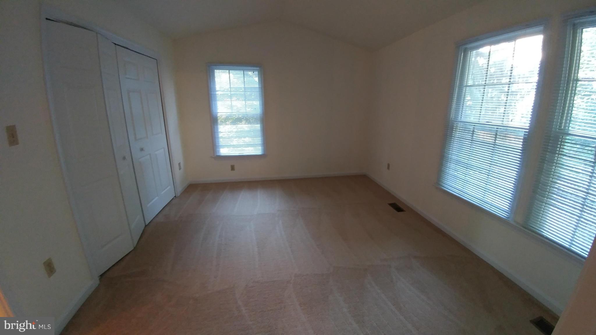 2435 Prentice Court Frederick, MD 21702 - Photo 16 of 25 Master Bedroom has cathedral ceiling