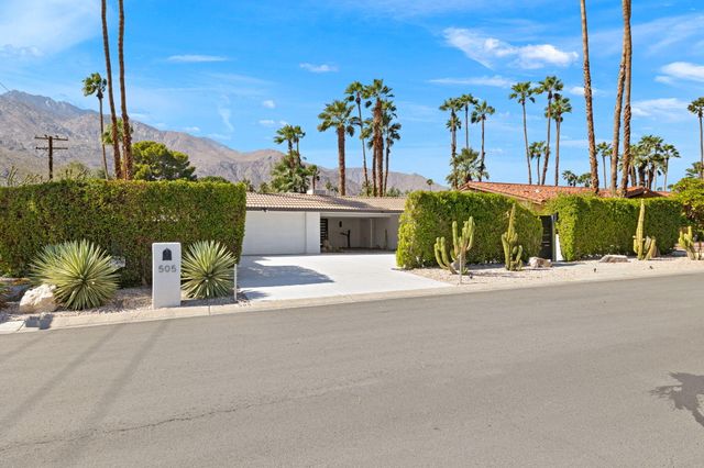 $2,495,000 | 505 North Camino Real, Palm Springs, CA 92262