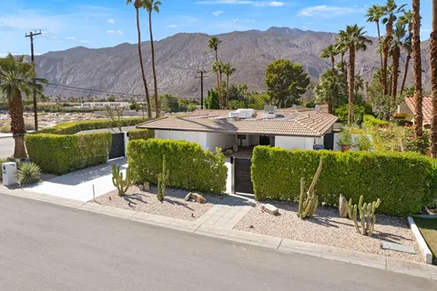 $2,495,000 | 505 North Camino Real, Palm Springs, CA 92262