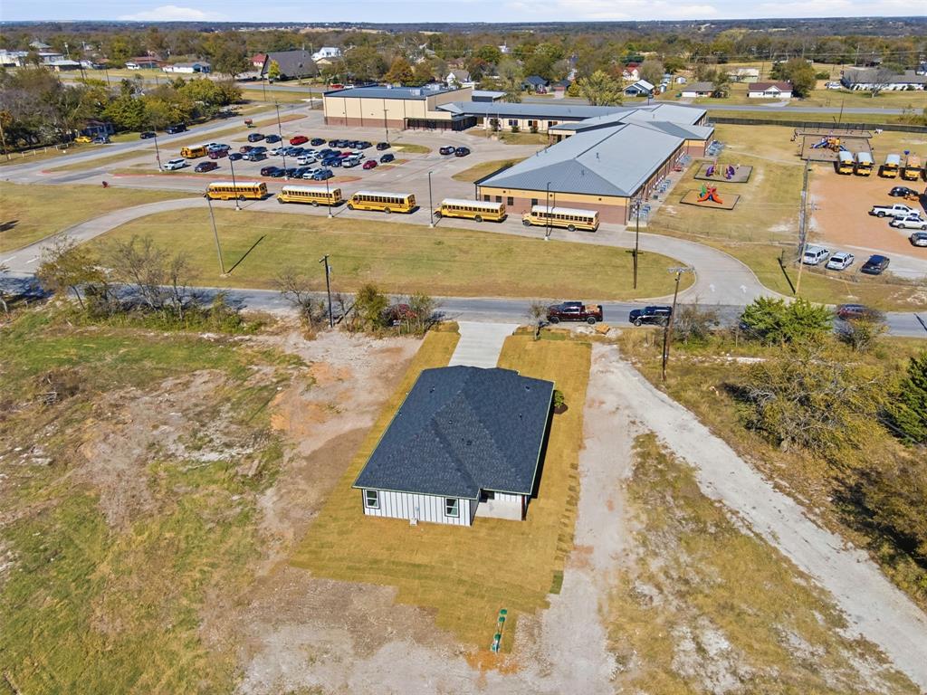 412 Ball Street Tom Bean, TX 75491 - Photo 27 of 28 an aerial view of residential houses with outdoor space