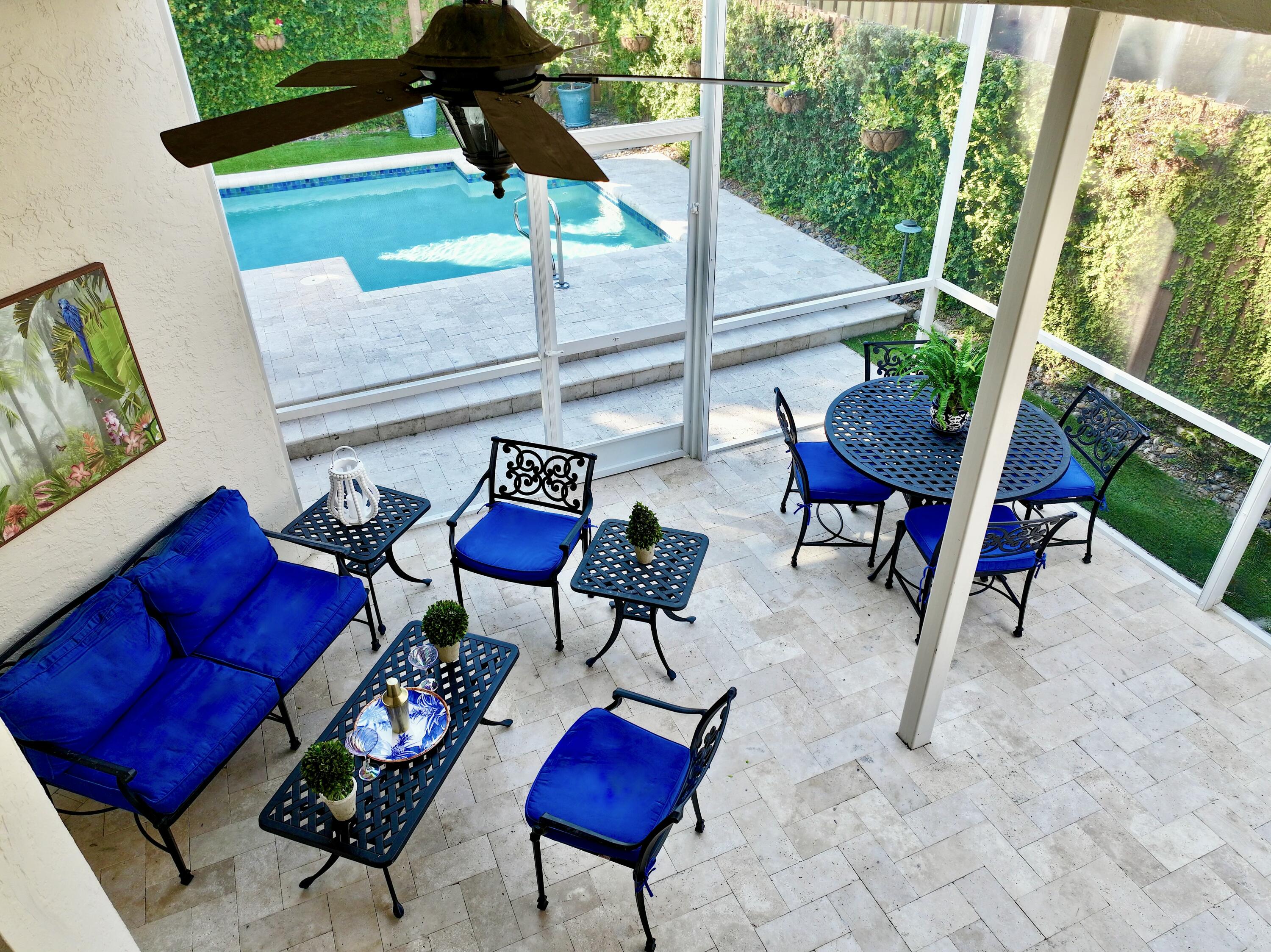 6615 Northwest 26th Way Boca Raton, FL 33496 - Photo 16 of 25 Patio