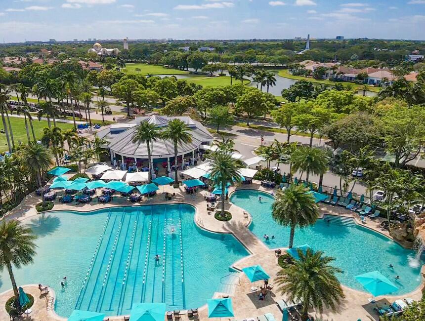 6615 Northwest 26th Way Boca Raton, FL 33496 - Photo 21 of 25 Club Pool