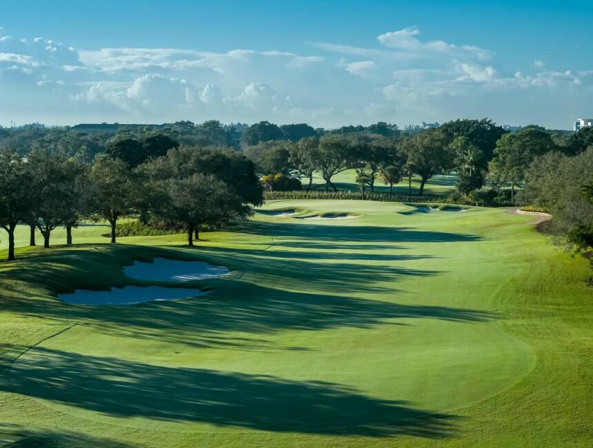 6615 Northwest 26th Way Boca Raton, FL 33496 - Photo 22 of 25 Golf Course