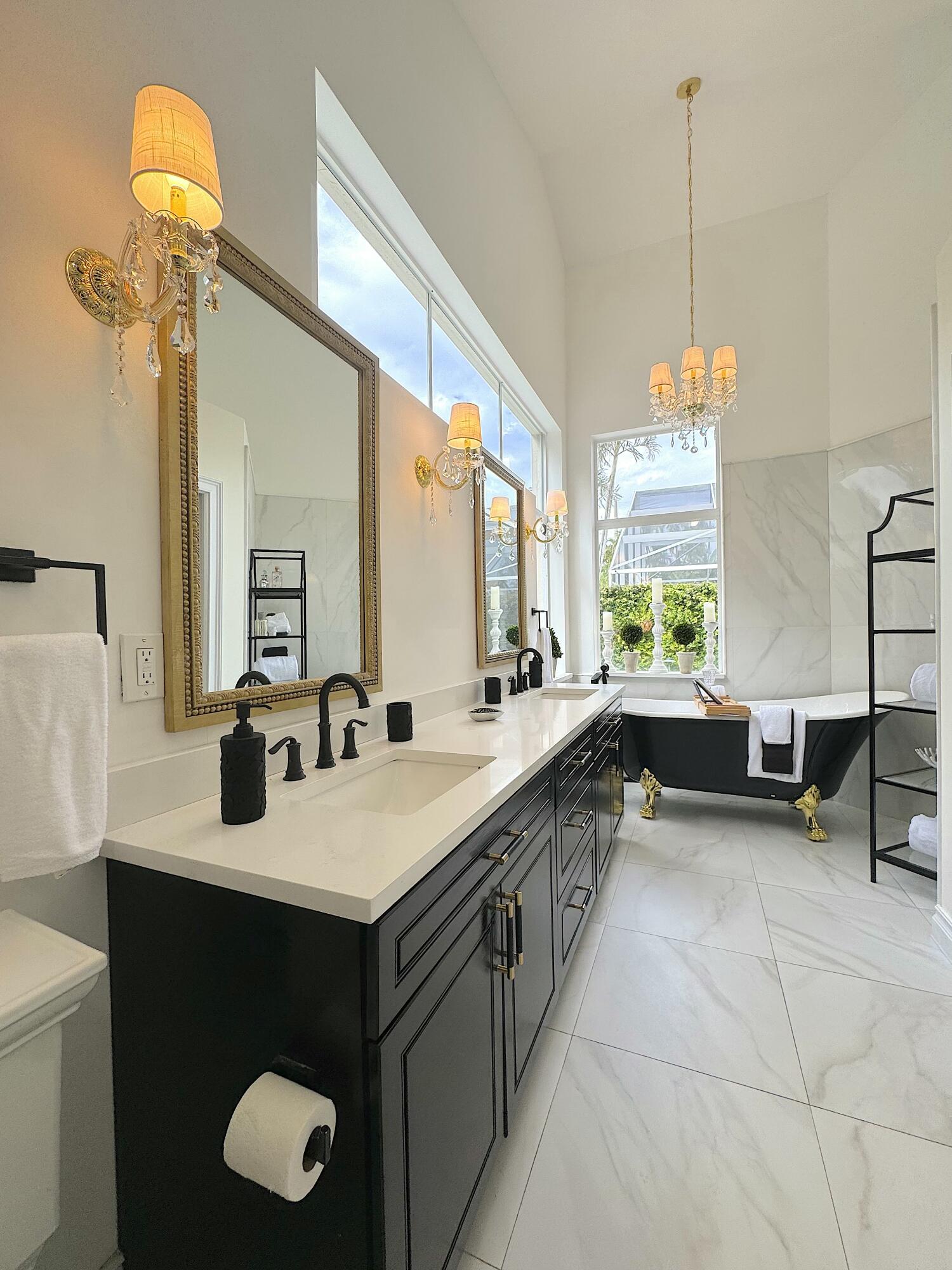 6615 Northwest 26th Way Boca Raton, FL 33496 - Photo 3 of 25 Primary Bathroom