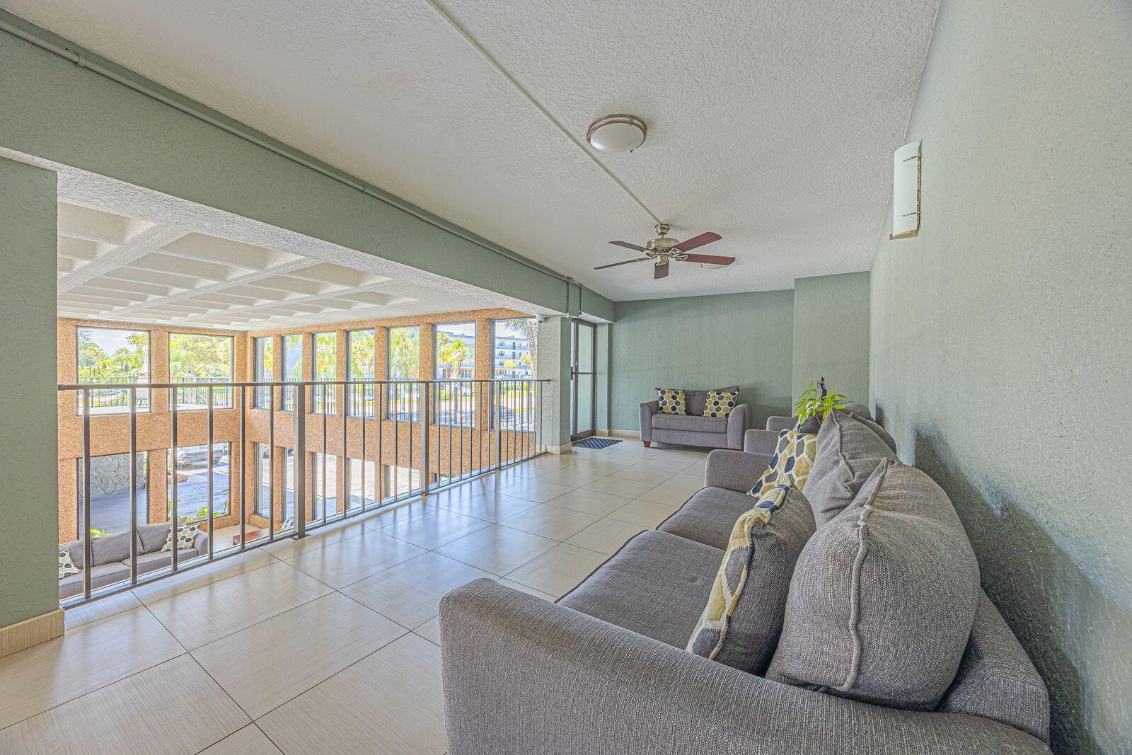 9440 Southwest 8th Street, Unit 417 Boca Raton, FL 33428 - Photo 26 of 26 9940 SW 8th St (Lobby4)